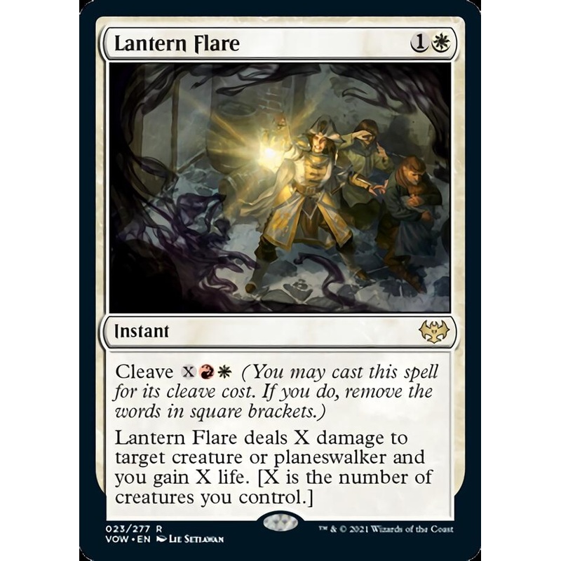 Lantern Flare [Innistrad: Crimson Vow]