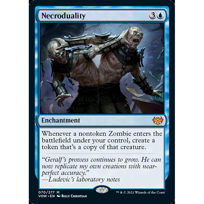 Necroduality [Innistrad: Crimson Vow]