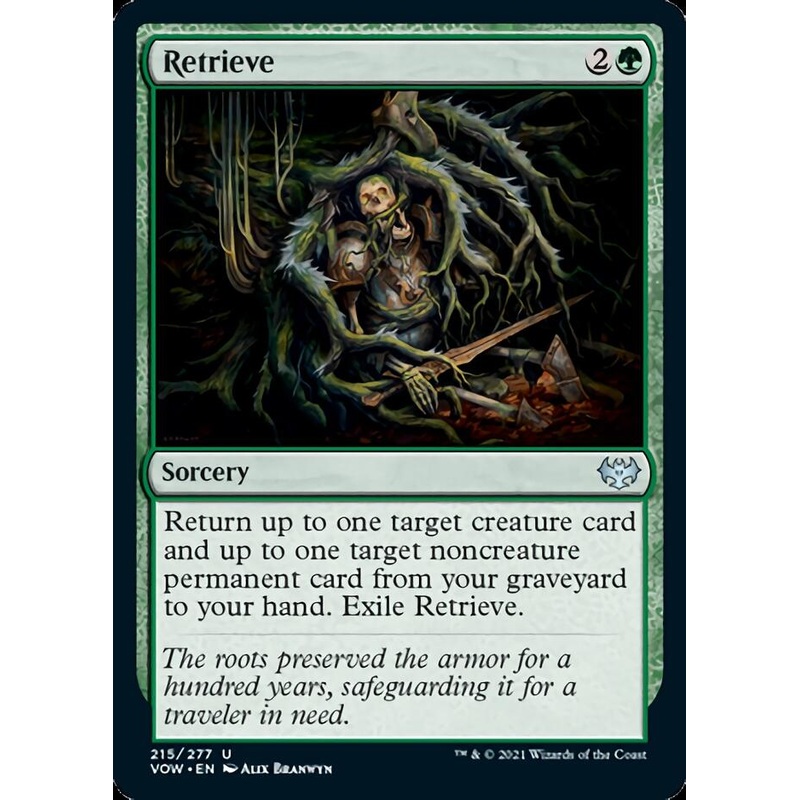 Retrieve [Innistrad: Crimson Vow]