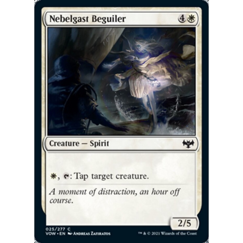 Nebelgast Beguiler [Innistrad: Crimson Vow]