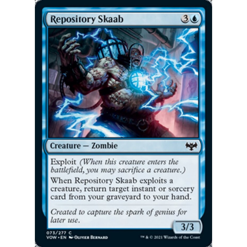 Repository Skaab [Innistrad: Crimson Vow]
