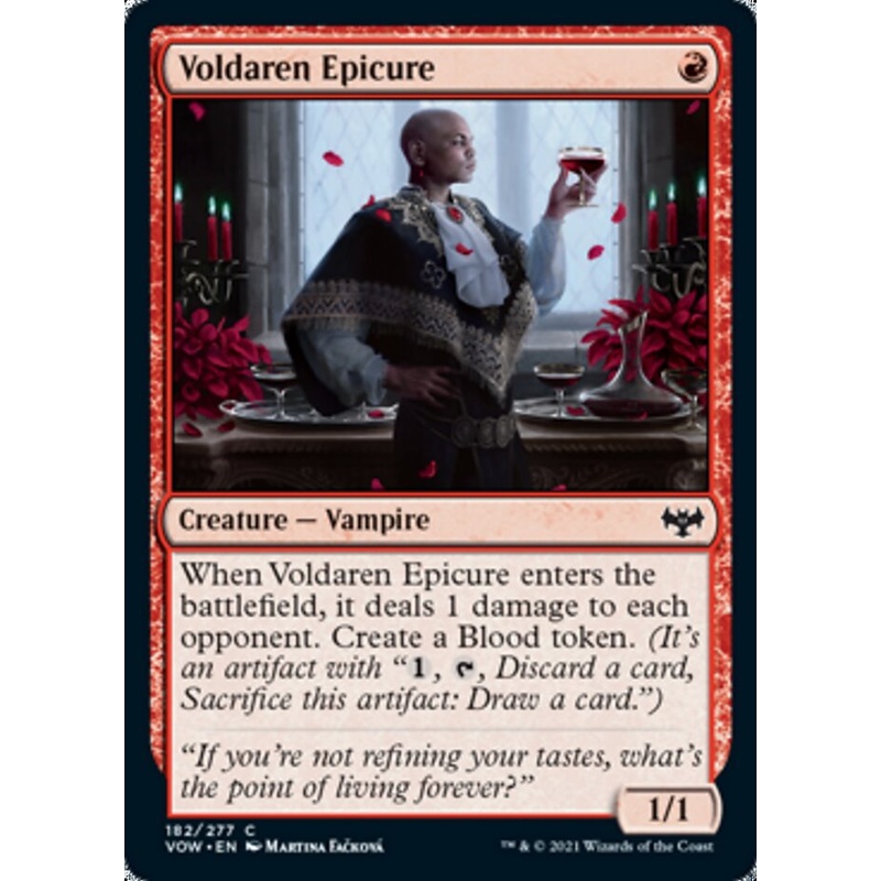 Voldaren Epicure [Innistrad: Crimson Vow]