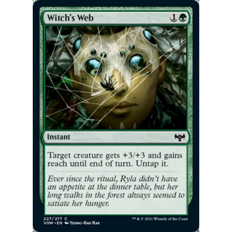 Witch's Web [Innistrad: Crimson Vow]