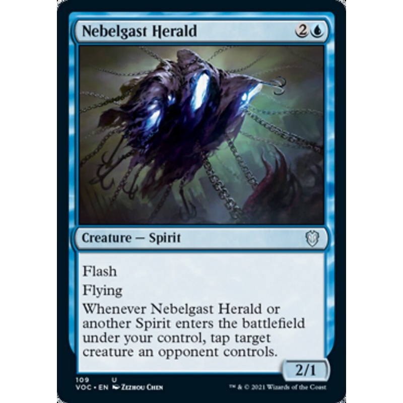 Nebelgast Herald [Innistrad: Crimson Vow Commander]