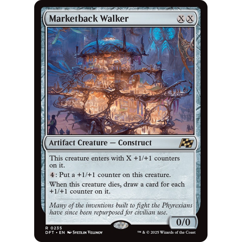 Marketback Walker [Aetherdrift]