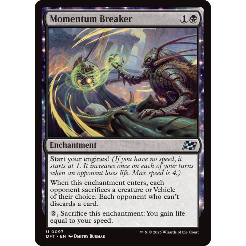 Momentum Breaker [Aetherdrift]