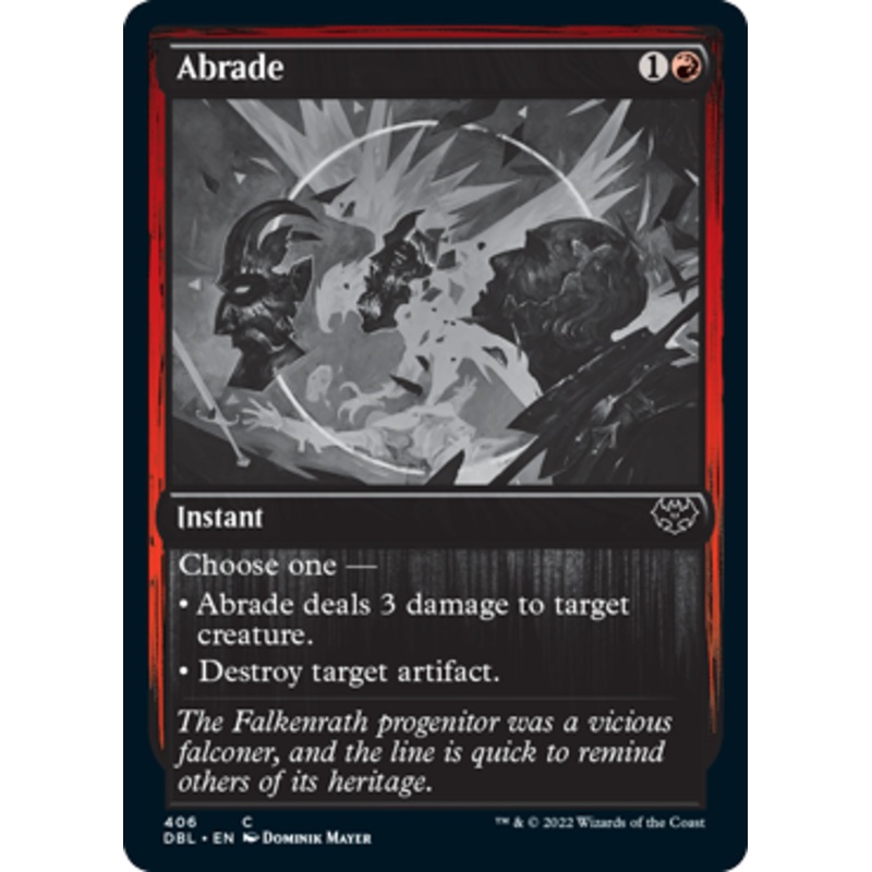 Abrade [Innistrad: Double Feature]