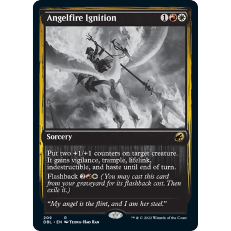 Angelfire Ignition [Innistrad: Double Feature]