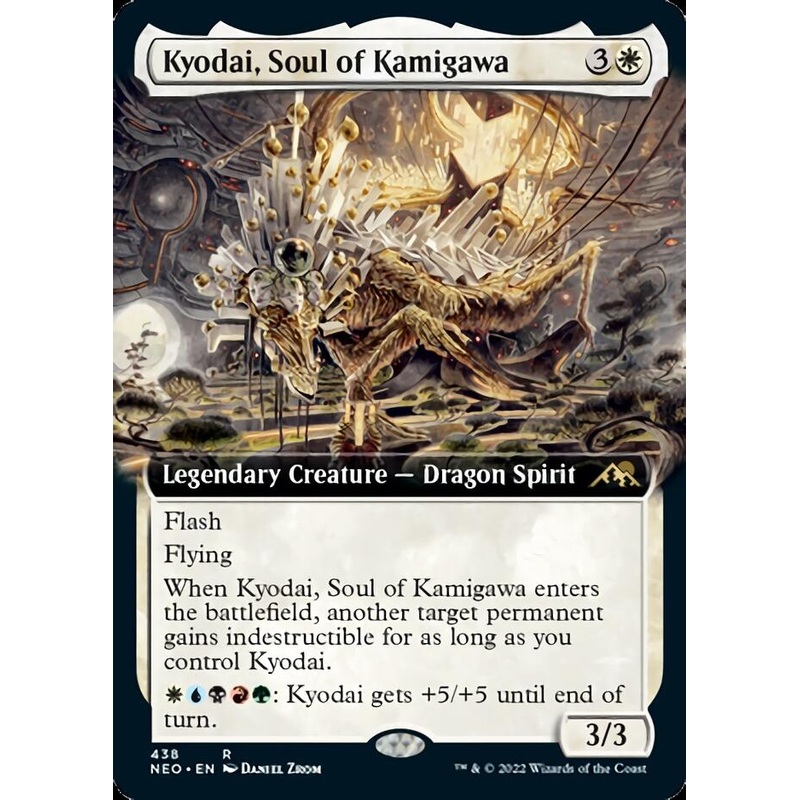 Kyodai, Soul of Kamigawa (Extended Art) [Kamigawa: Neon Dynasty]