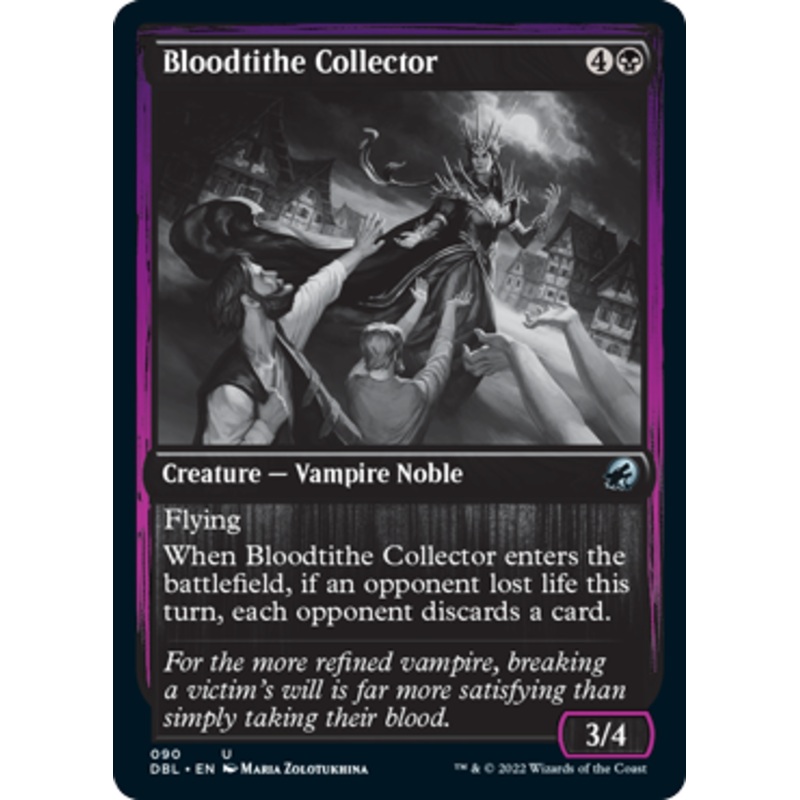 Bloodtithe Collector [Innistrad: Double Feature]