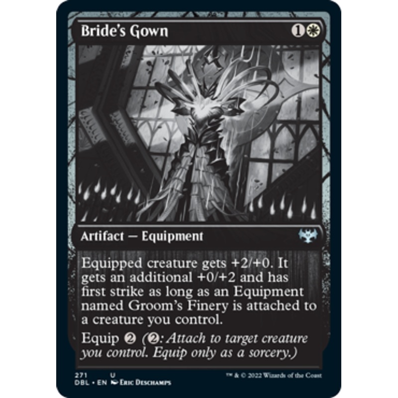 Bride's Gown [Innistrad: Double Feature]