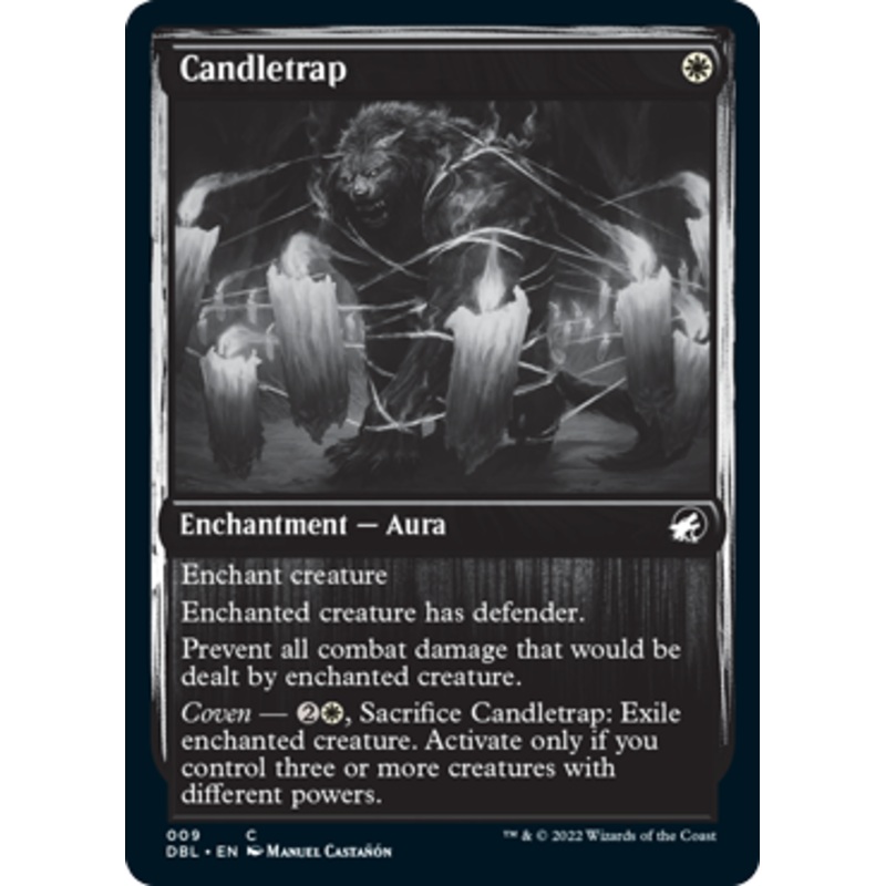 Candletrap [Innistrad: Double Feature]