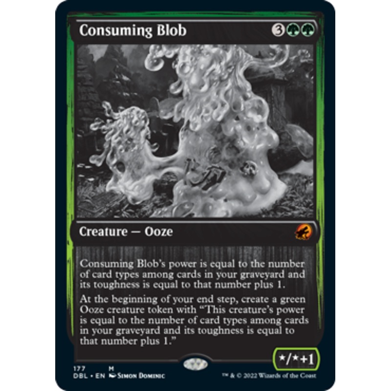 Consuming Blob [Innistrad: Double Feature]