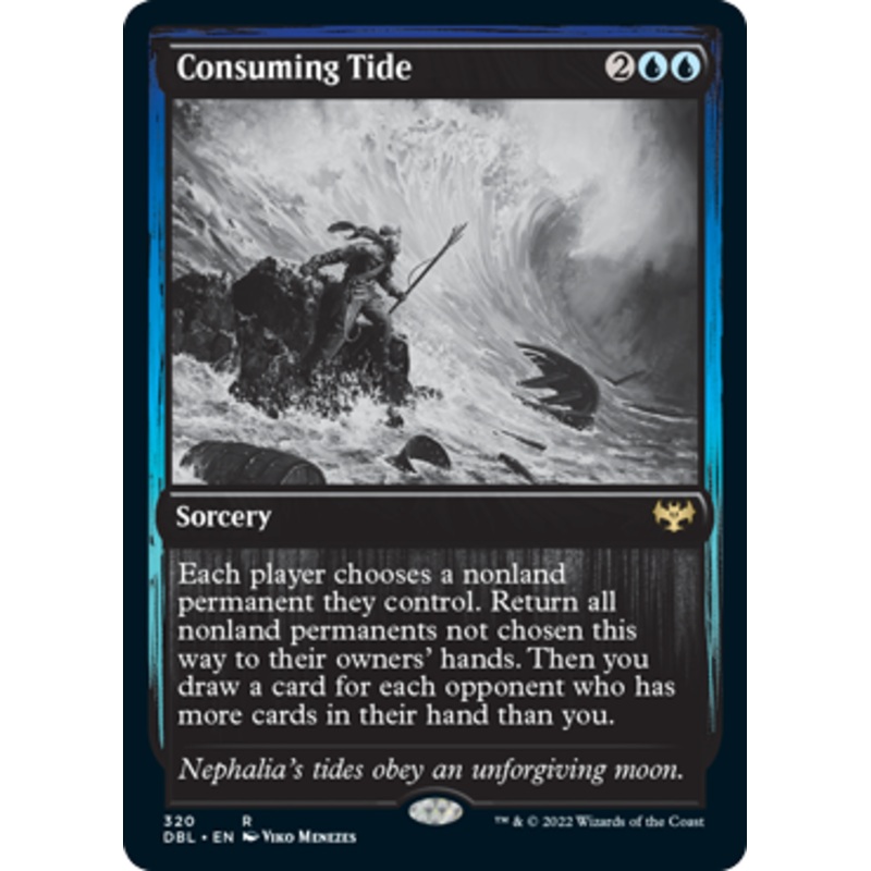 Consuming Tide [Innistrad: Double Feature]