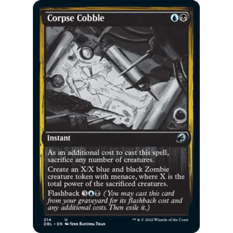 Corpse Cobble [Innistrad: Double Feature]