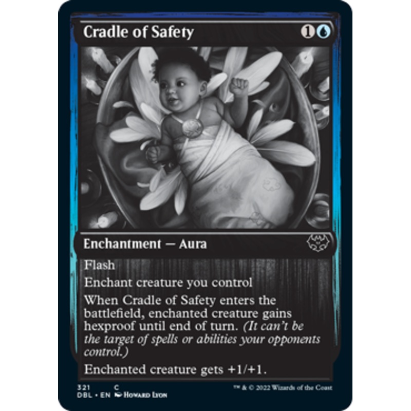 Cradle of Safety [Innistrad: Double Feature]