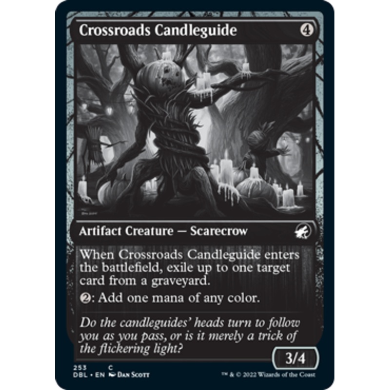 Crossroads Candleguide [Innistrad: Double Feature]