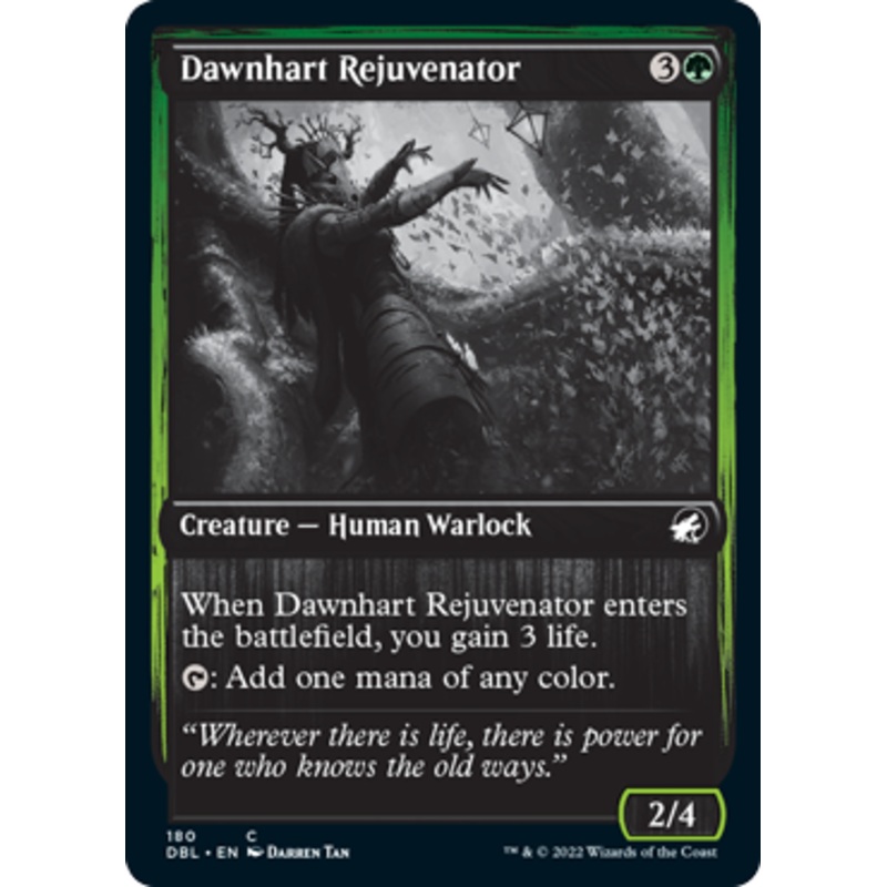 Dawnhart Rejuvenator [Innistrad: Double Feature]