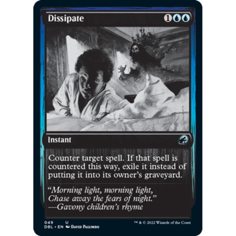 Dissipate [Innistrad: Double Feature]
