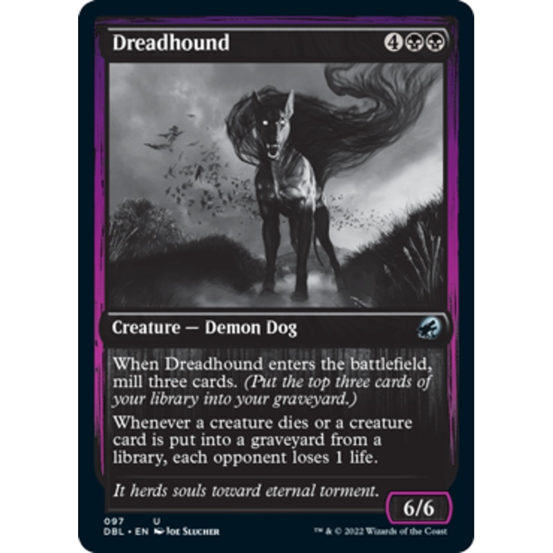 Dreadhound [Innistrad: Double Feature]
