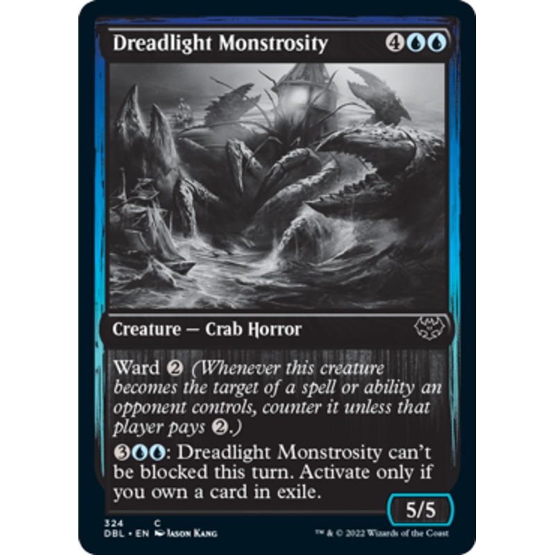 Dreadlight Monstrosity [Innistrad: Double Feature]