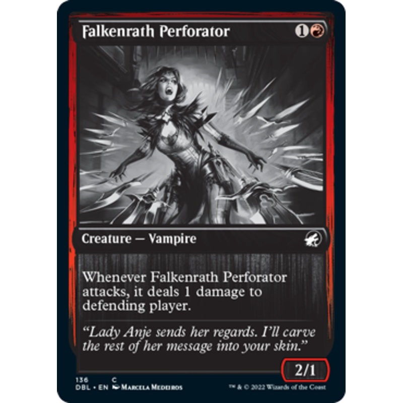 Falkenrath Perforator [Innistrad: Double Feature]