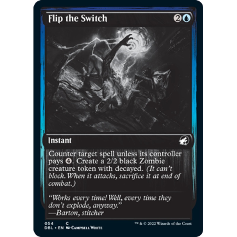 Flip the Switch [Innistrad: Double Feature]