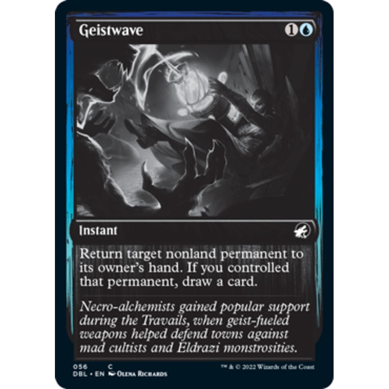 Geistwave [Innistrad: Double Feature]