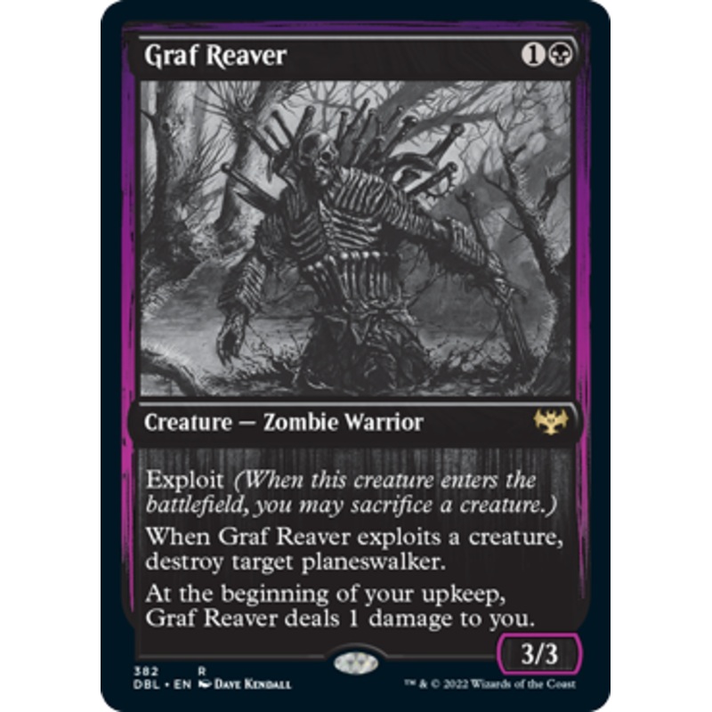 Graf Reaver [Innistrad: Double Feature]