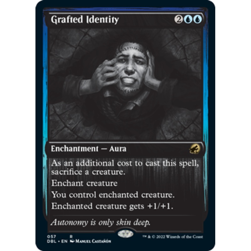 Grafted Identity [Innistrad: Double Feature]