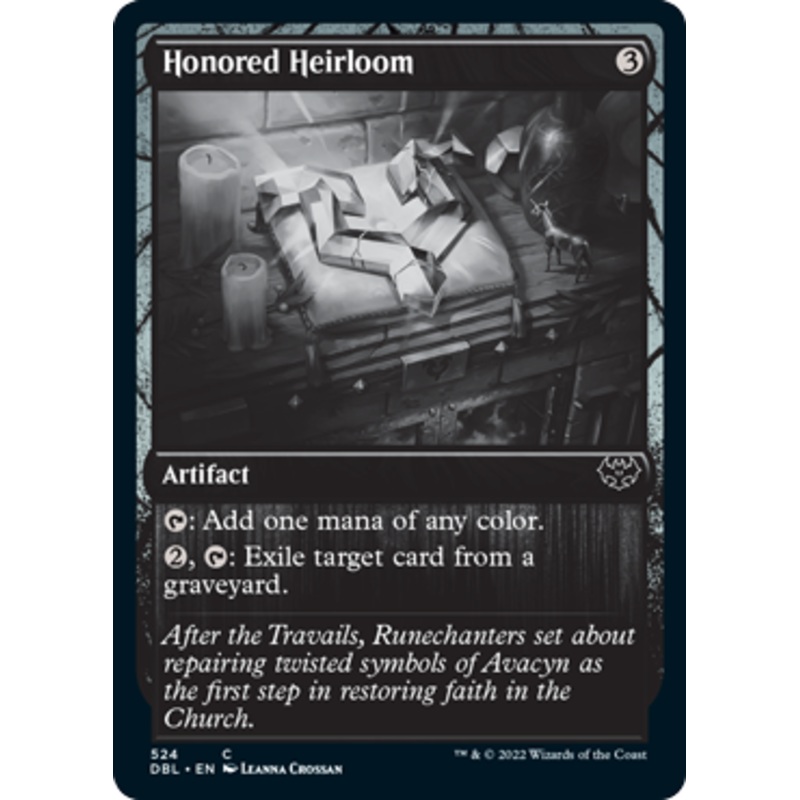 Honored Heirloom [Innistrad: Double Feature]