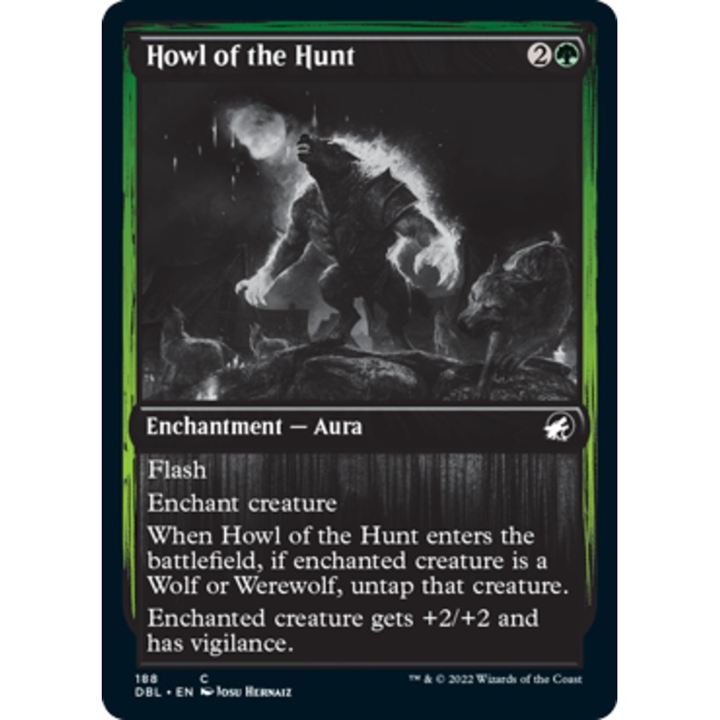 Howl of the Hunt [Innistrad: Double Feature]