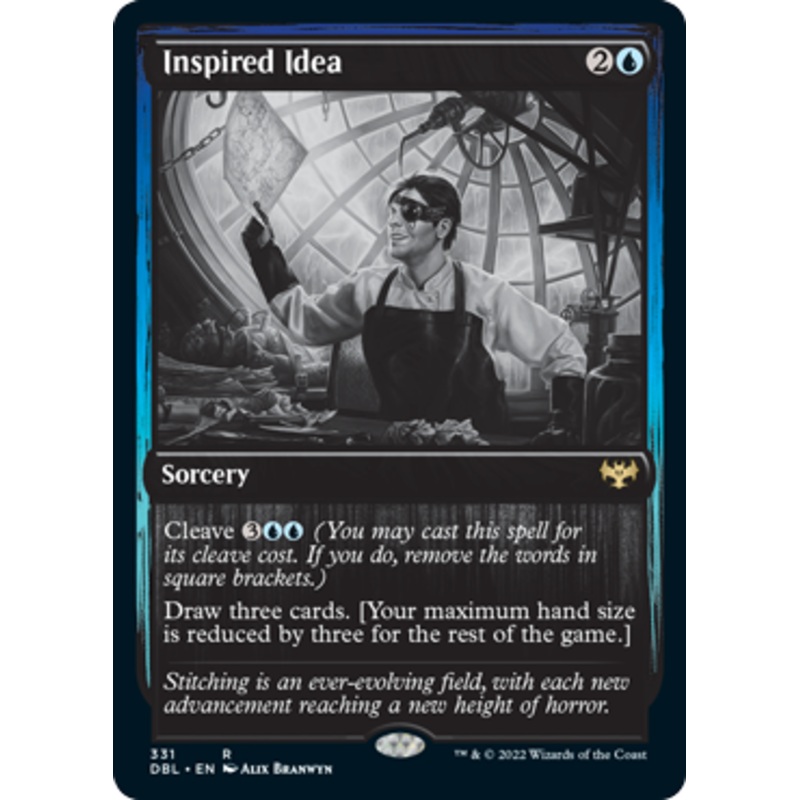Inspired Idea [Innistrad: Double Feature]