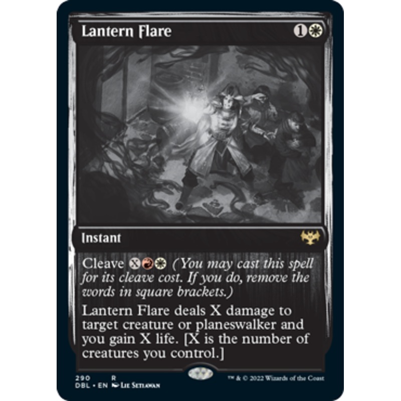 Lantern Flare [Innistrad: Double Feature]