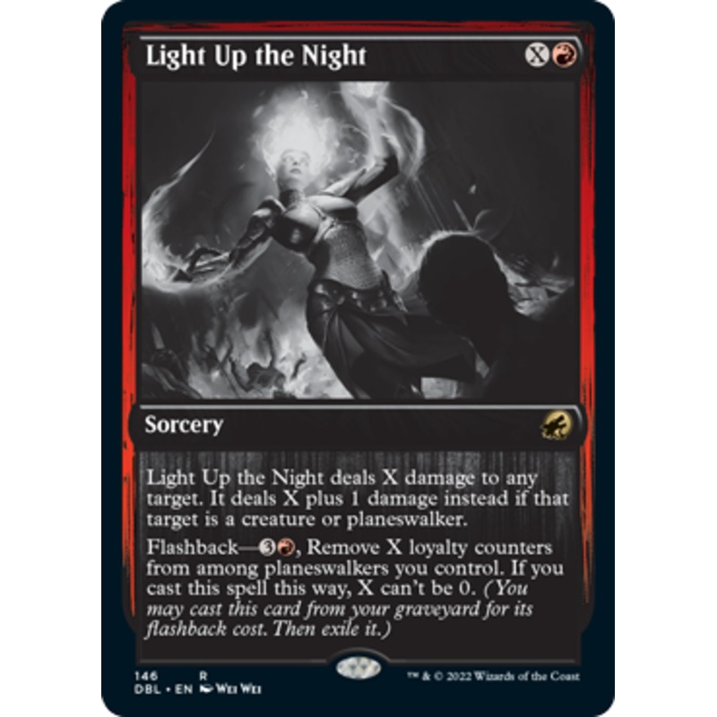Light Up the Night [Innistrad: Double Feature]