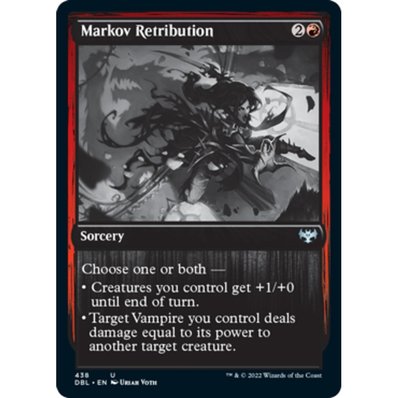 Markov Retribution [Innistrad: Double Feature]