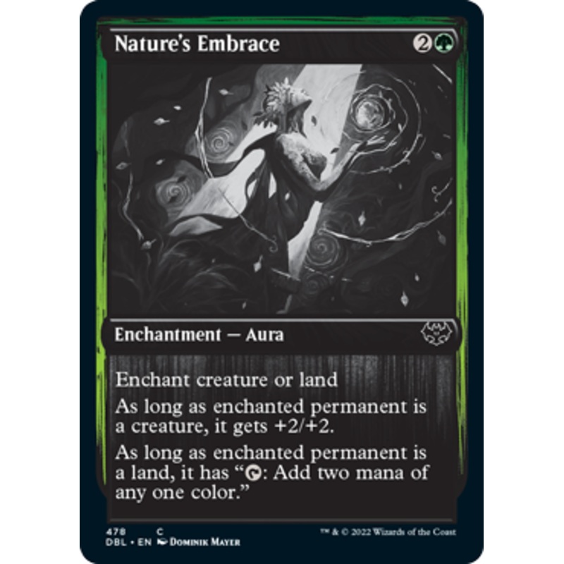 Nature's Embrace [Innistrad: Double Feature]