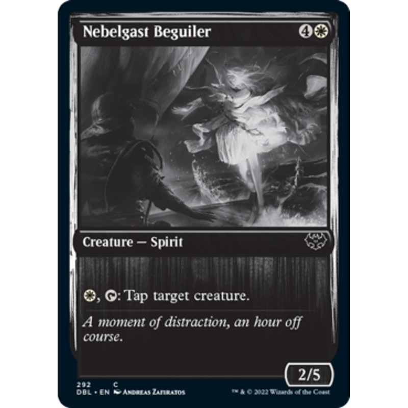 Nebelgast Beguiler [Innistrad: Double Feature]
