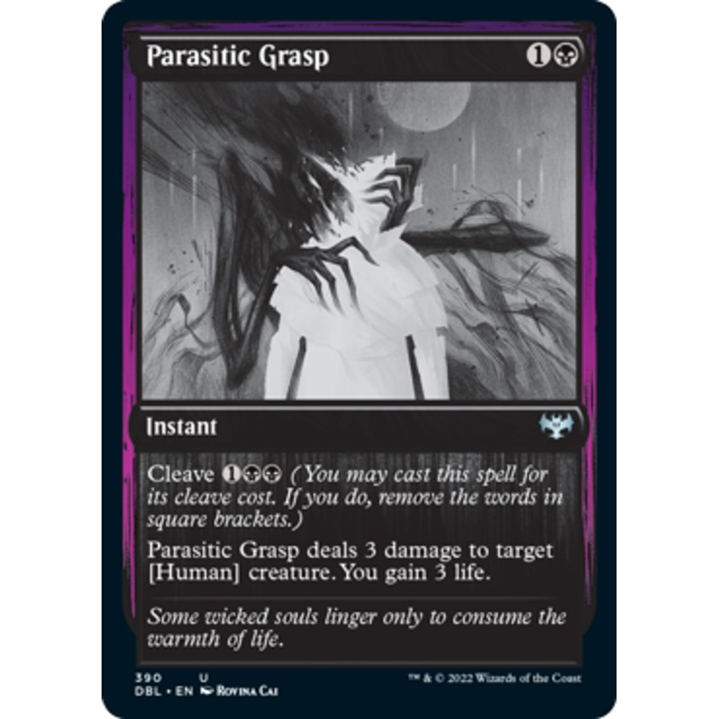 Parasitic Grasp [Innistrad: Double Feature]
