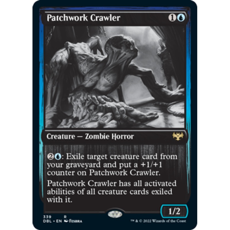 Patchwork Crawler [Innistrad: Double Feature]
