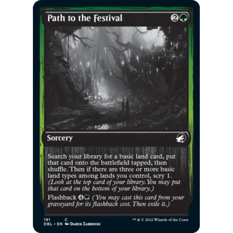 Path to the Festival [Innistrad: Double Feature]