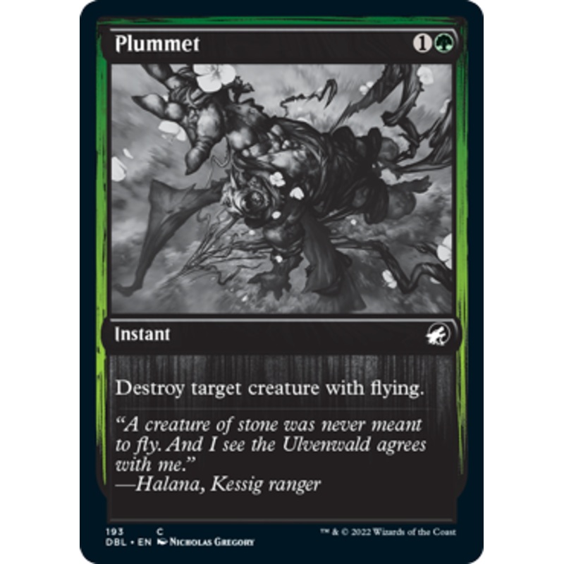 Plummet [Innistrad: Double Feature]