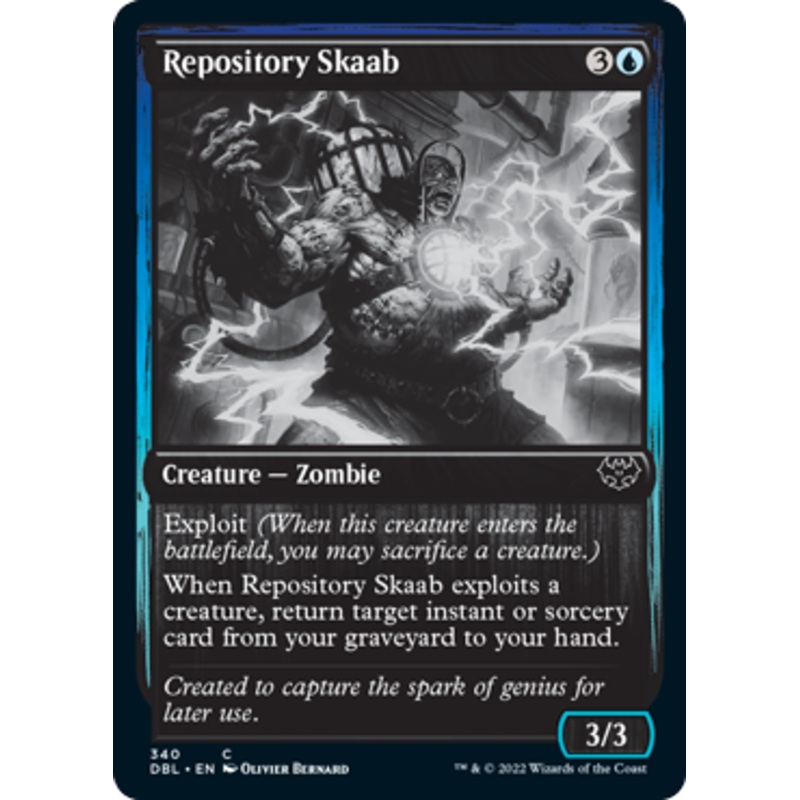 Repository Skaab [Innistrad: Double Feature]