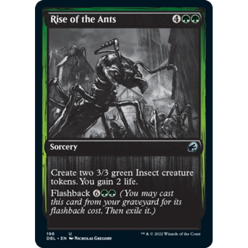 Rise of the Ants [Innistrad: Double Feature]