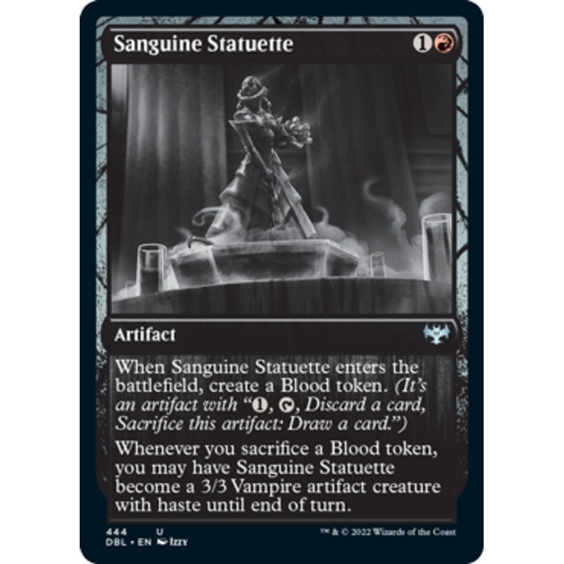Sanguine Statuette [Innistrad: Double Feature]