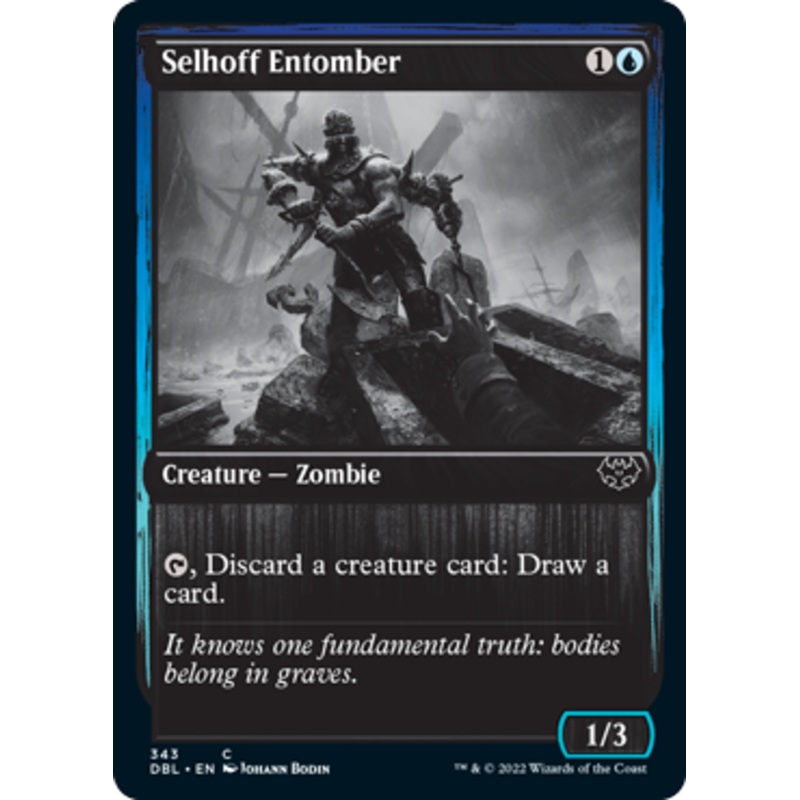 Selhoff Entomber [Innistrad: Double Feature]