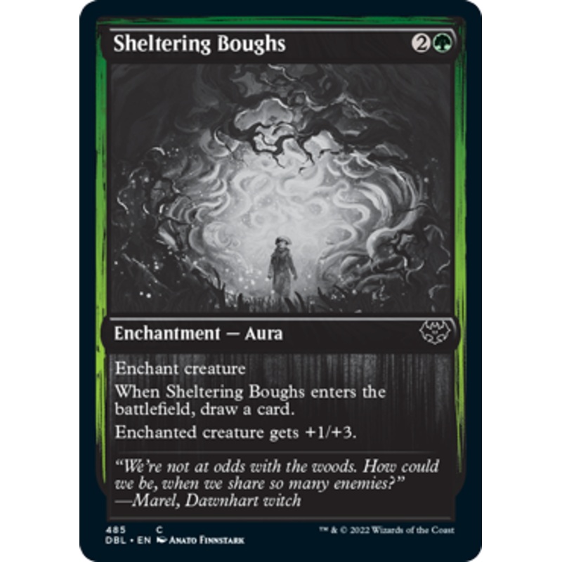 Sheltering Boughs [Innistrad: Double Feature]