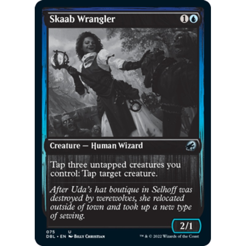 Skaab Wrangler [Innistrad: Double Feature]