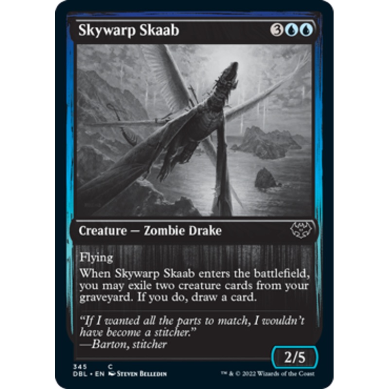 Skywarp Skaab [Innistrad: Double Feature]