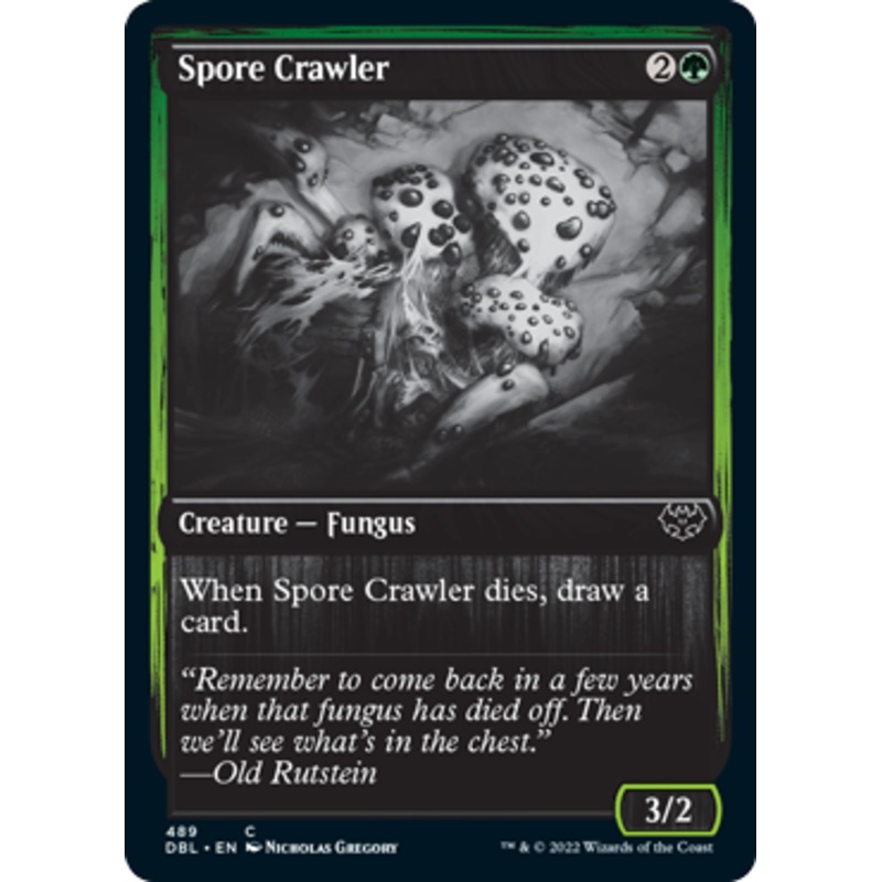 Spore Crawler [Innistrad: Double Feature]